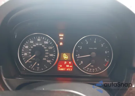 2006 BMW 325Xit из США, поврежденный, VIN WBAVT13596KW22391